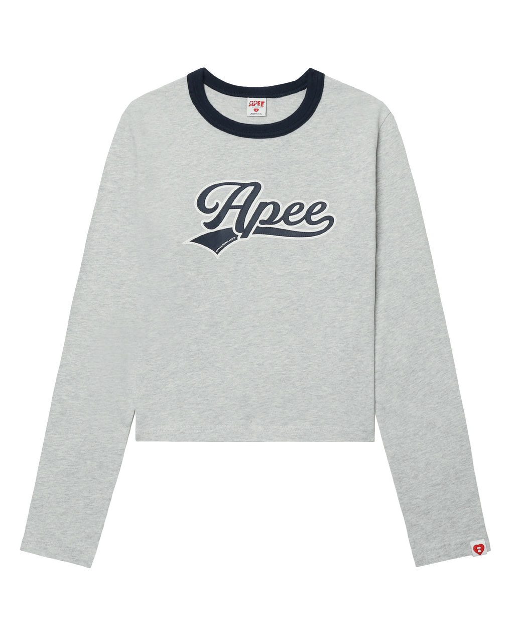 Long-sleeve tee