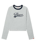 Long-sleeve tee
