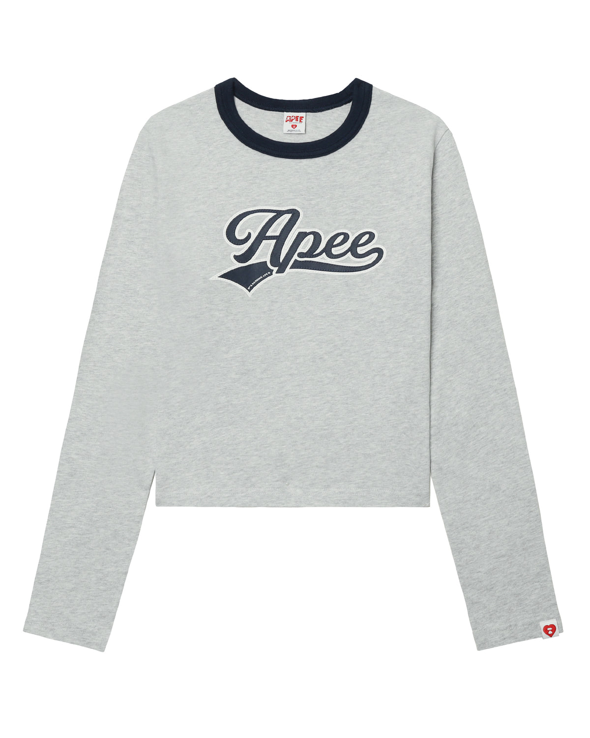 Long-sleeve tee