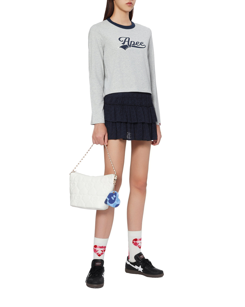 Long-sleeve tee