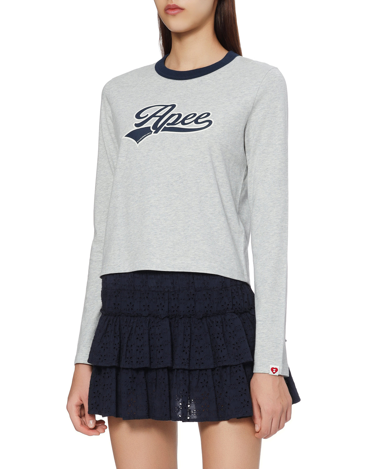 Long-sleeve tee