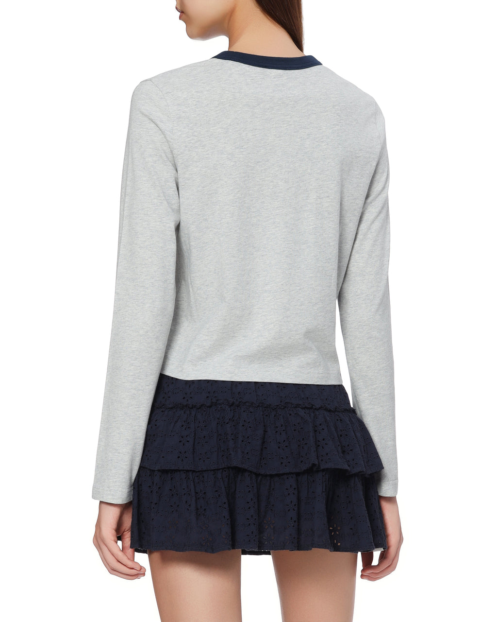 Long-sleeve tee