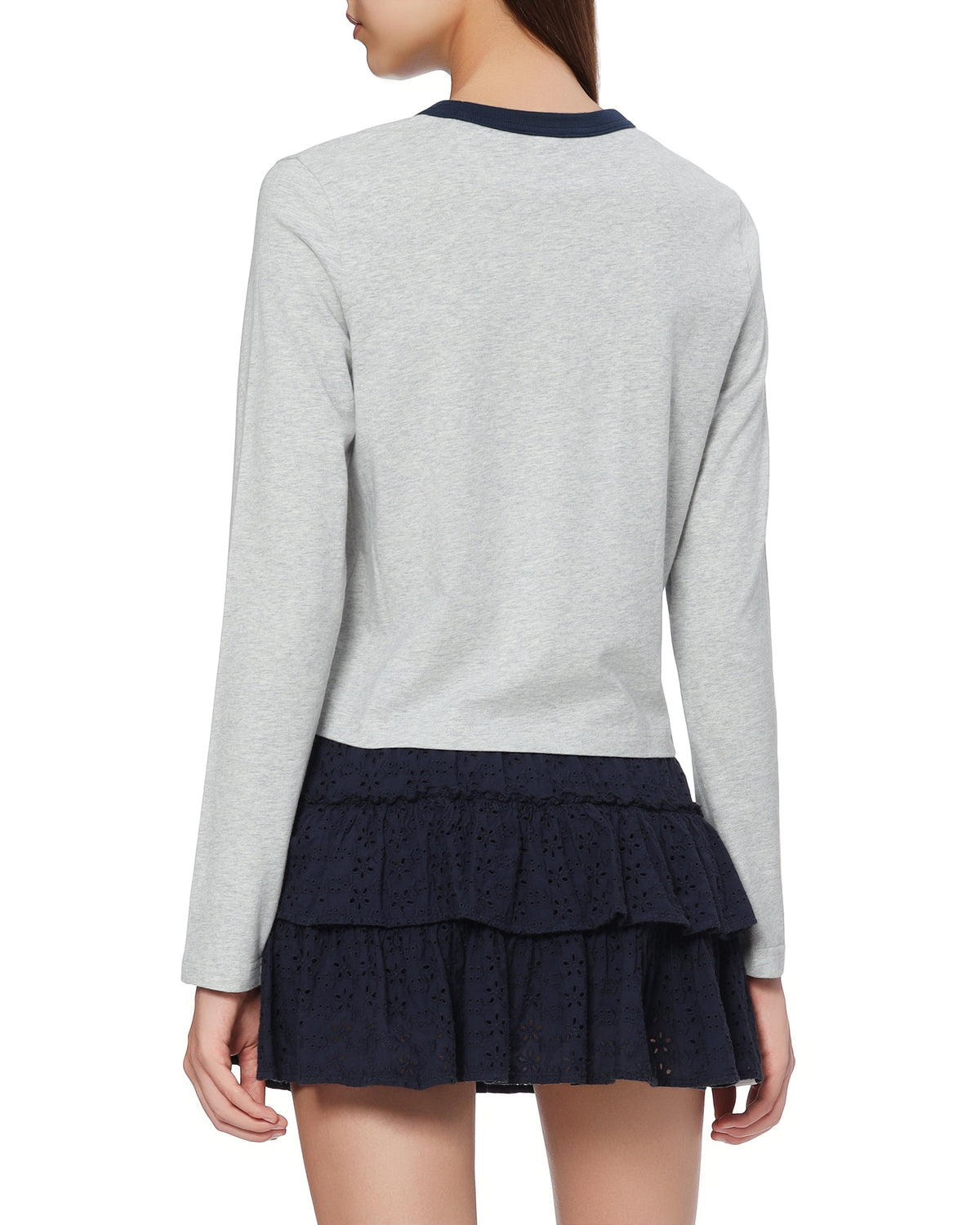 Long-sleeve tee