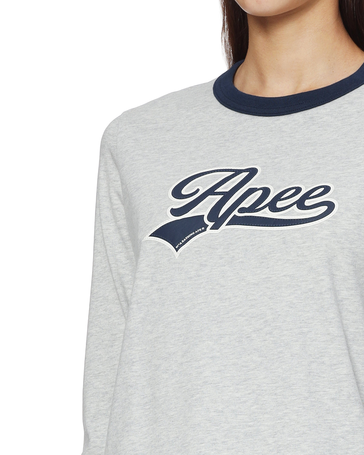 Long-sleeve tee