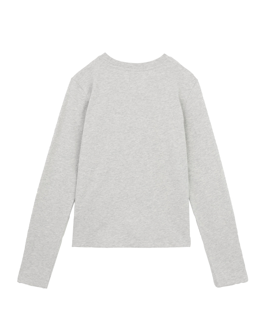 Graphic long sleeve tee