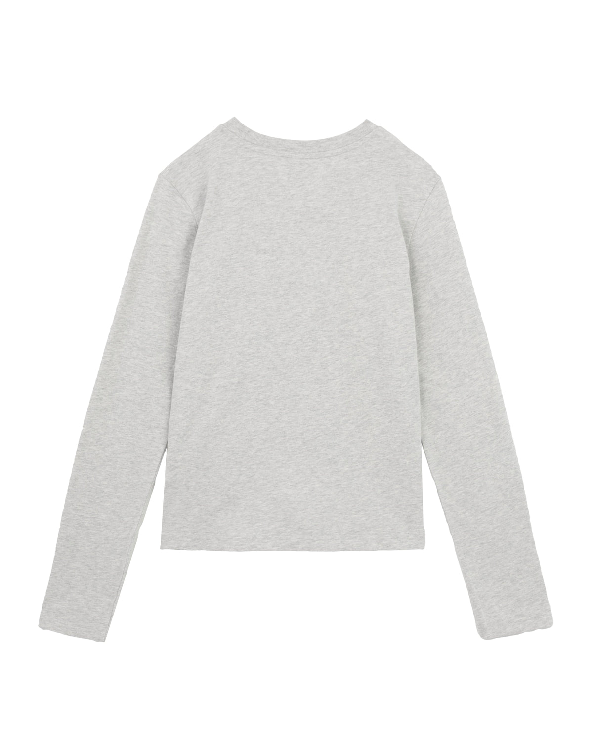 Graphic long sleeve tee