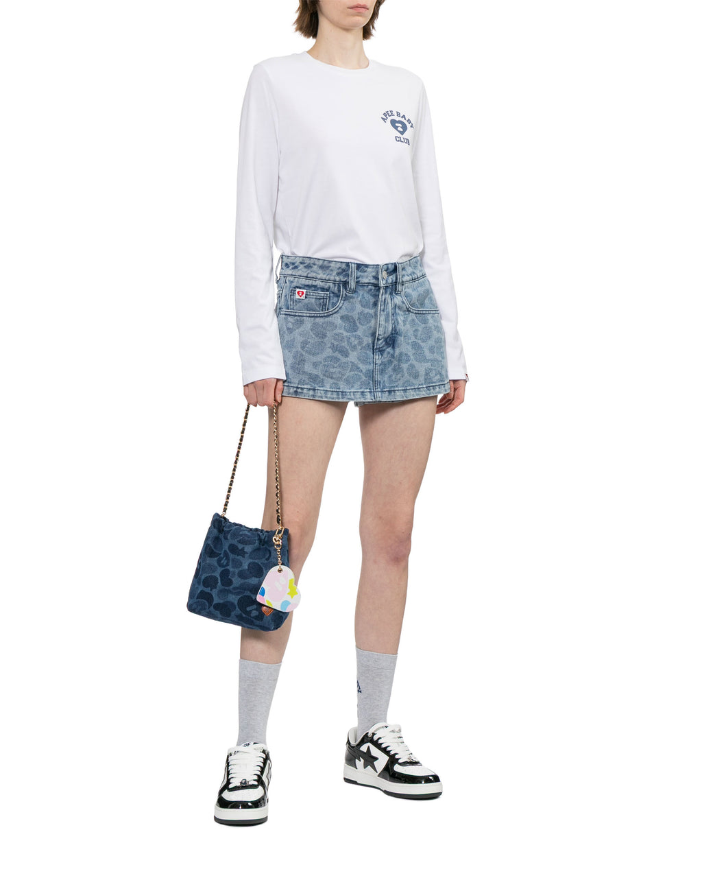 Club tee