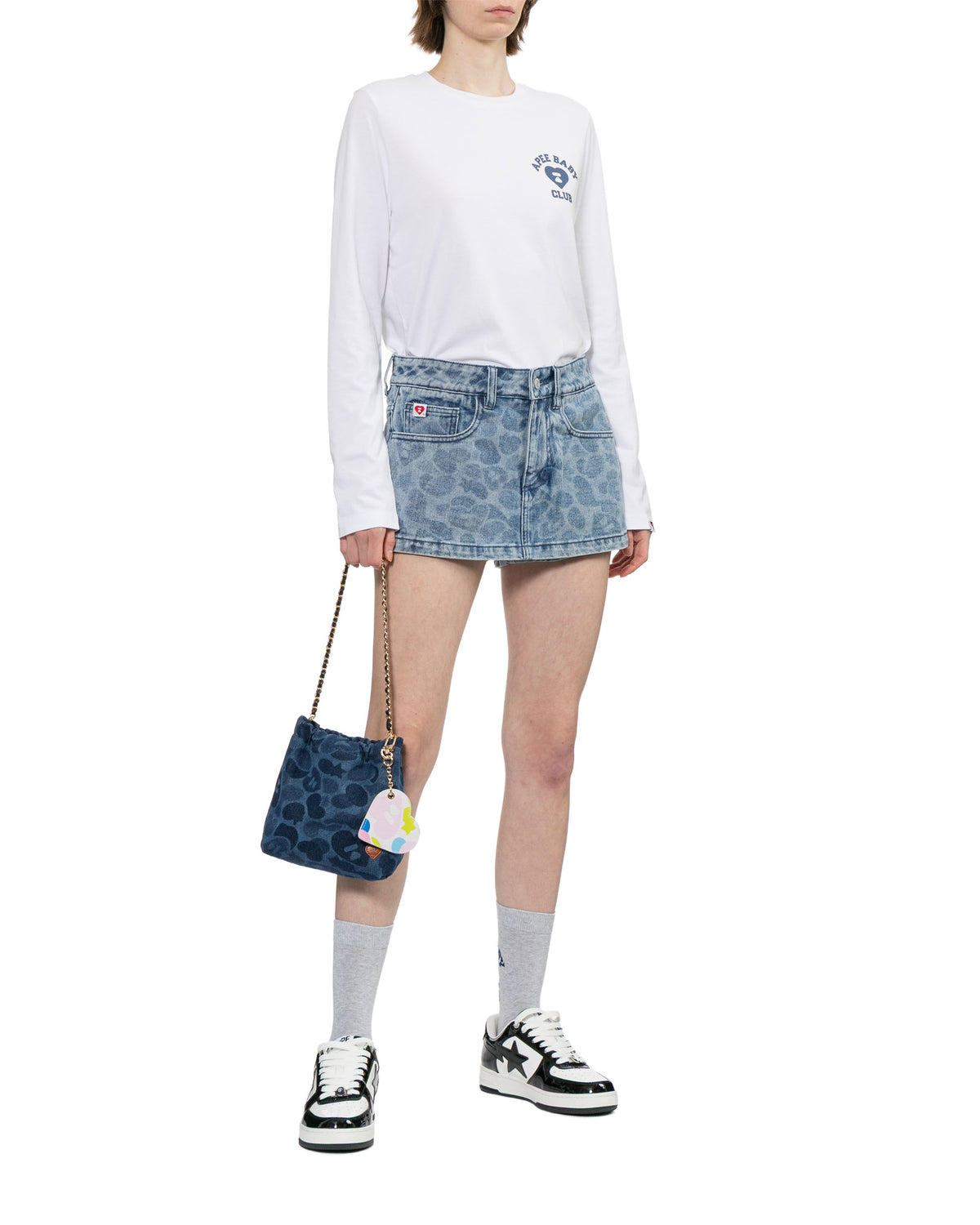 Club tee