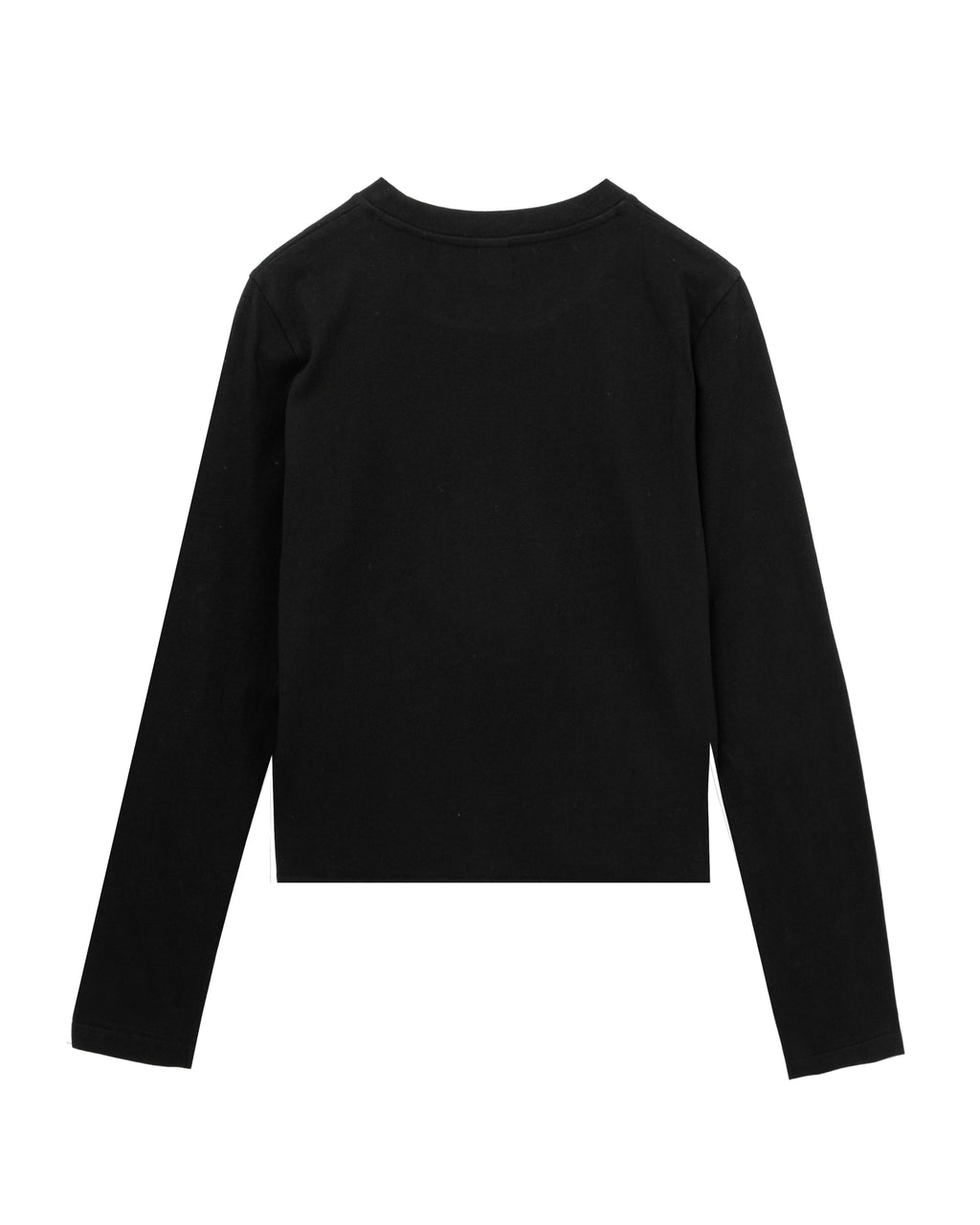 Graphic long sleeve tee