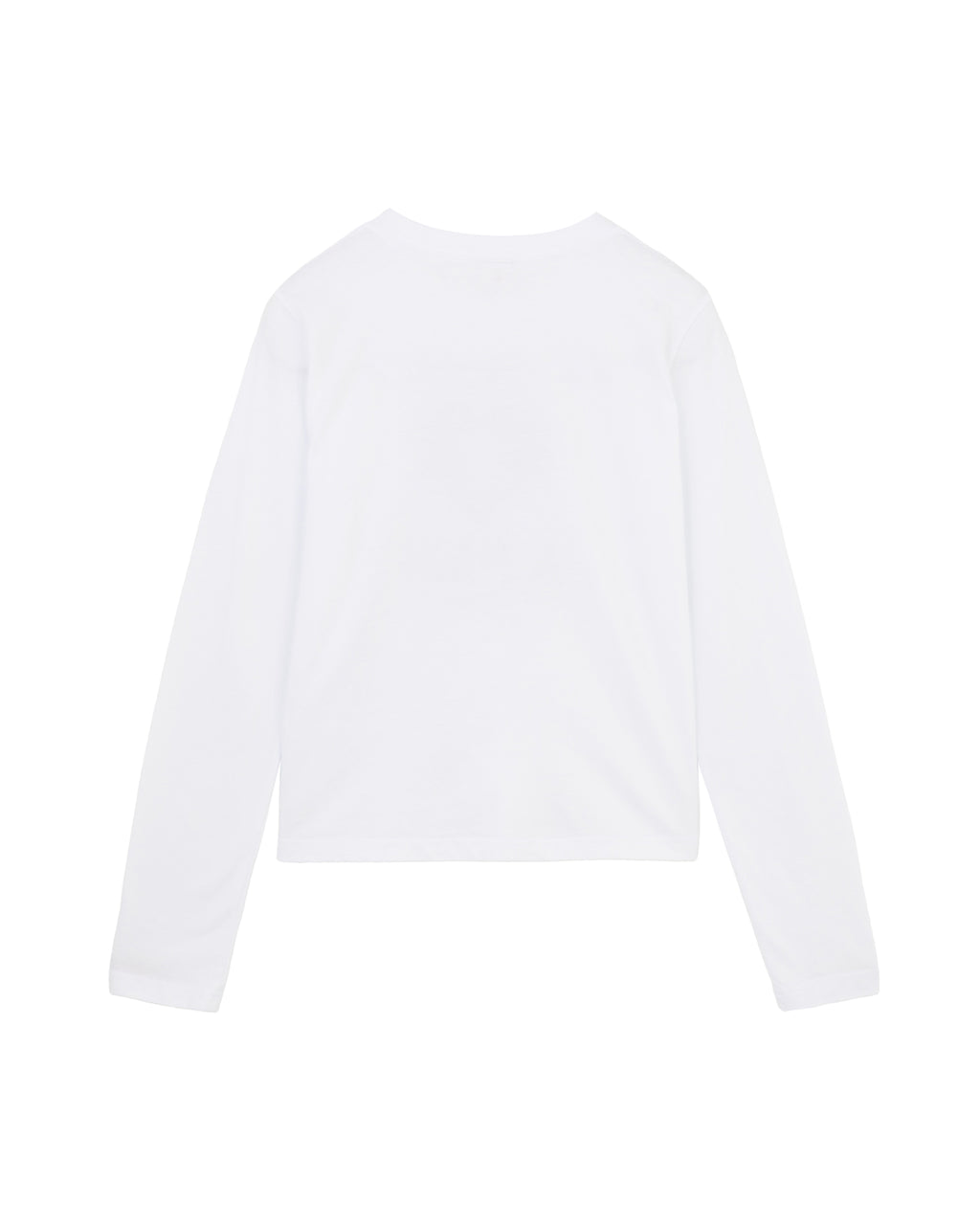 Graphic long sleeve tee
