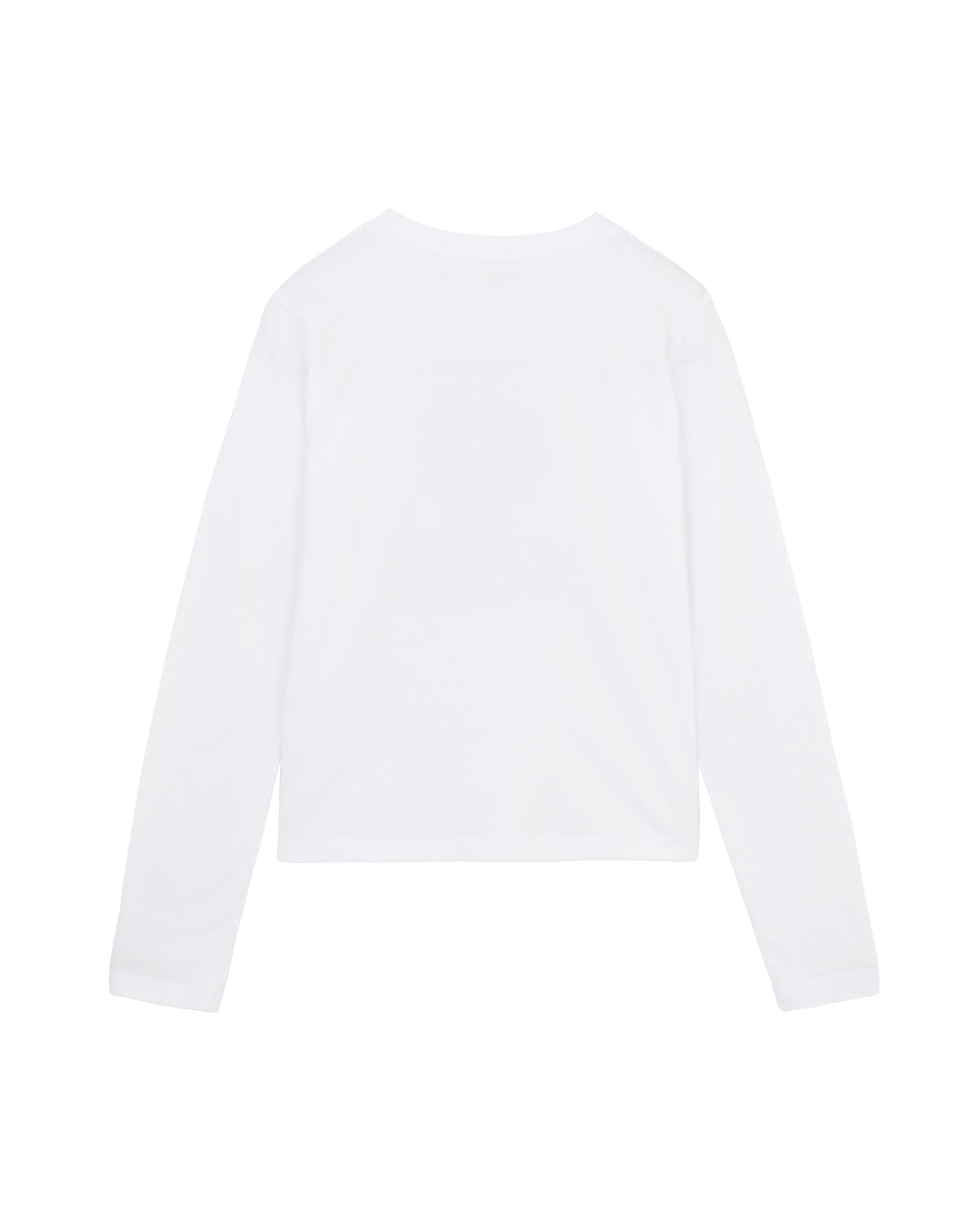 Graphic long sleeve tee