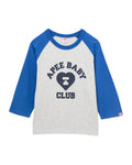 Raglan tee