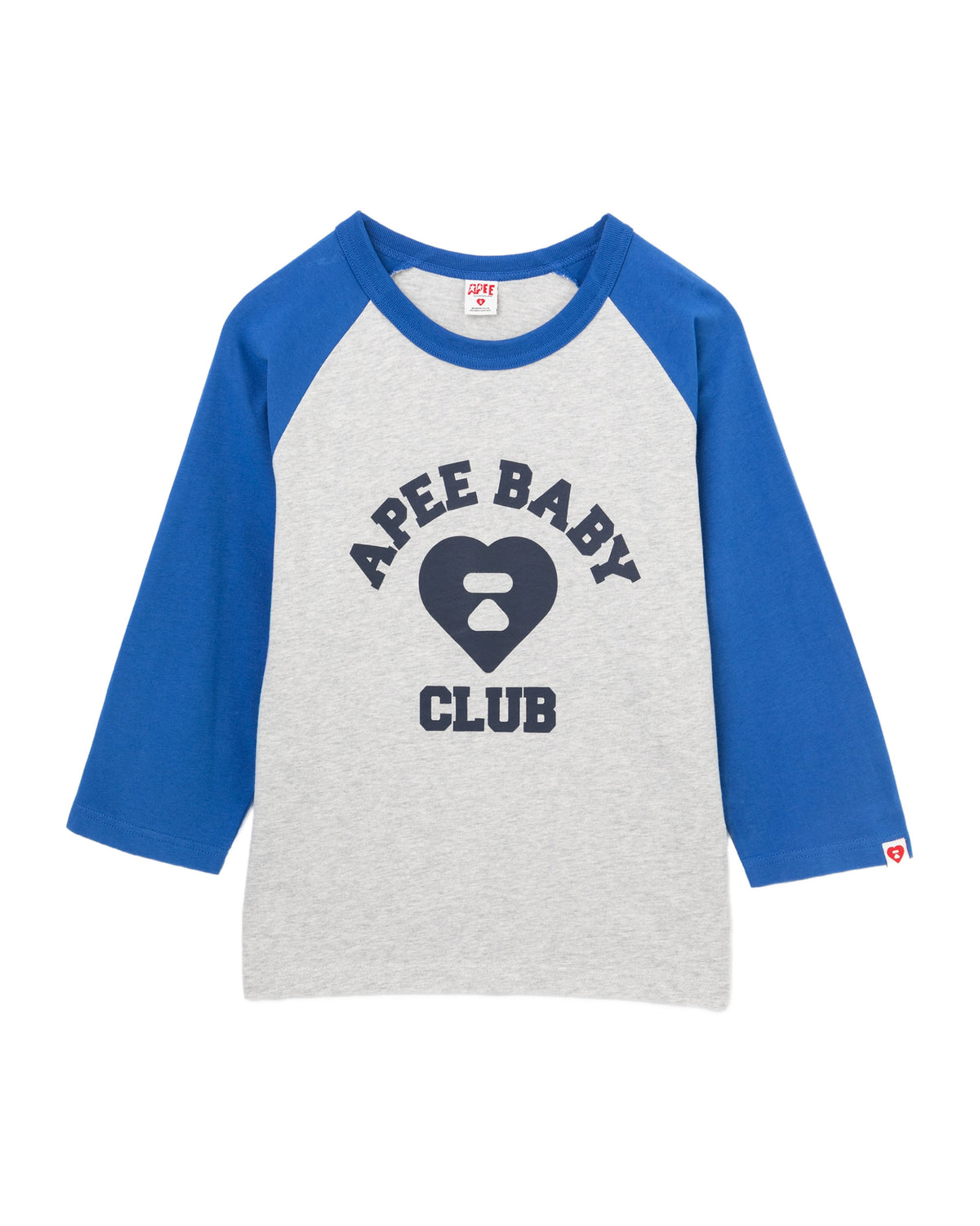 Raglan tee
