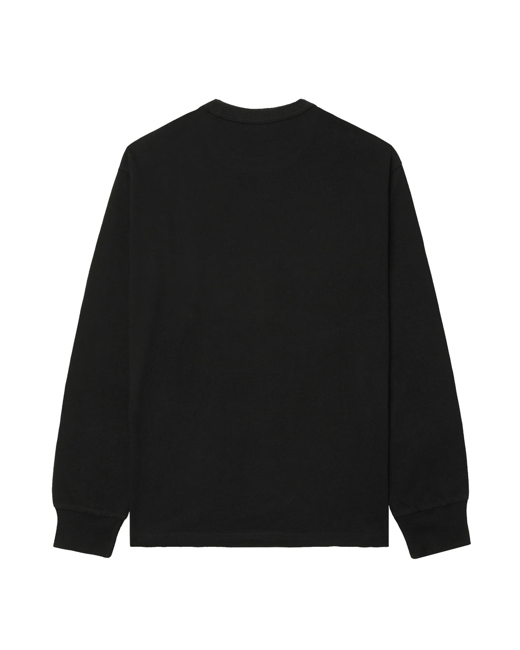 Graphic long-sleeve tee