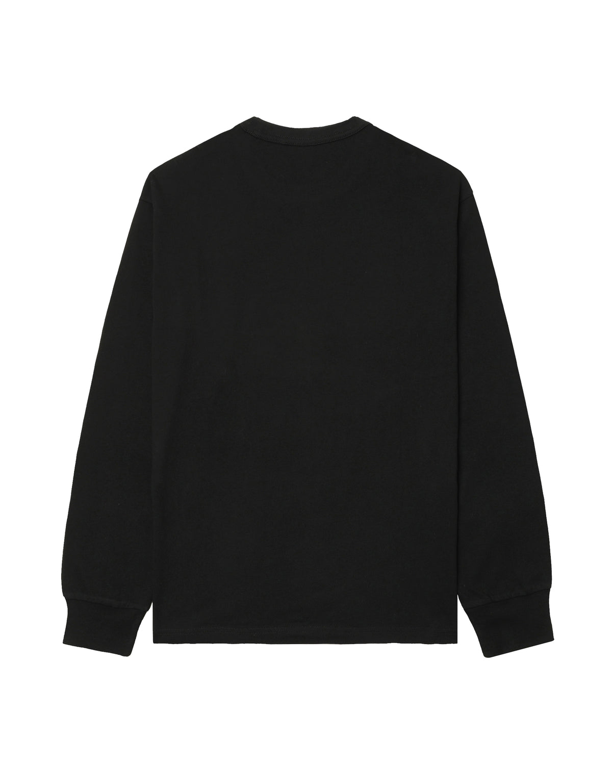 Graphic long-sleeve tee