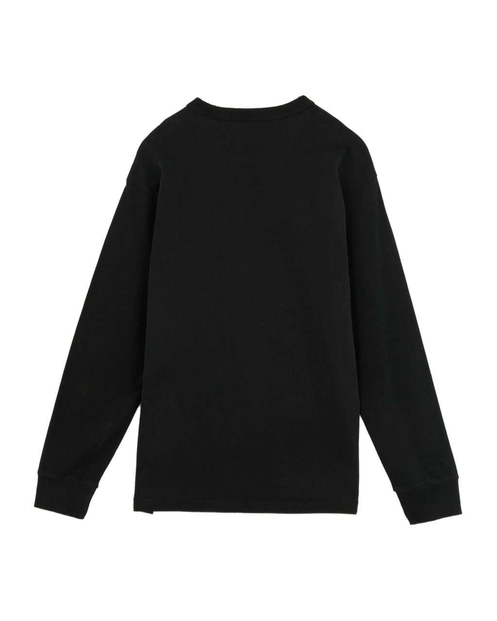 Graphic long tee