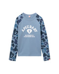 Logo long-sleeve tee