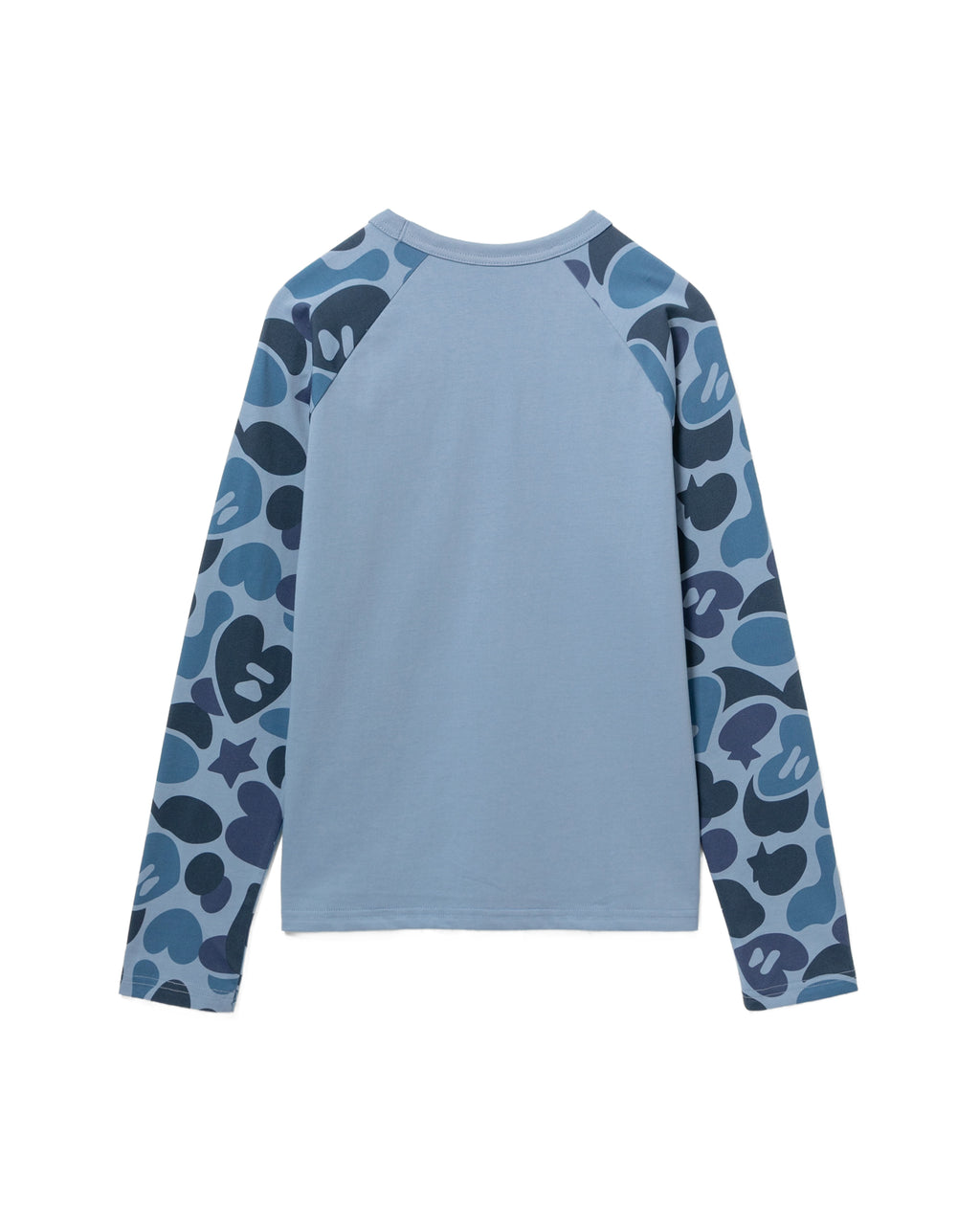 Logo long-sleeve tee