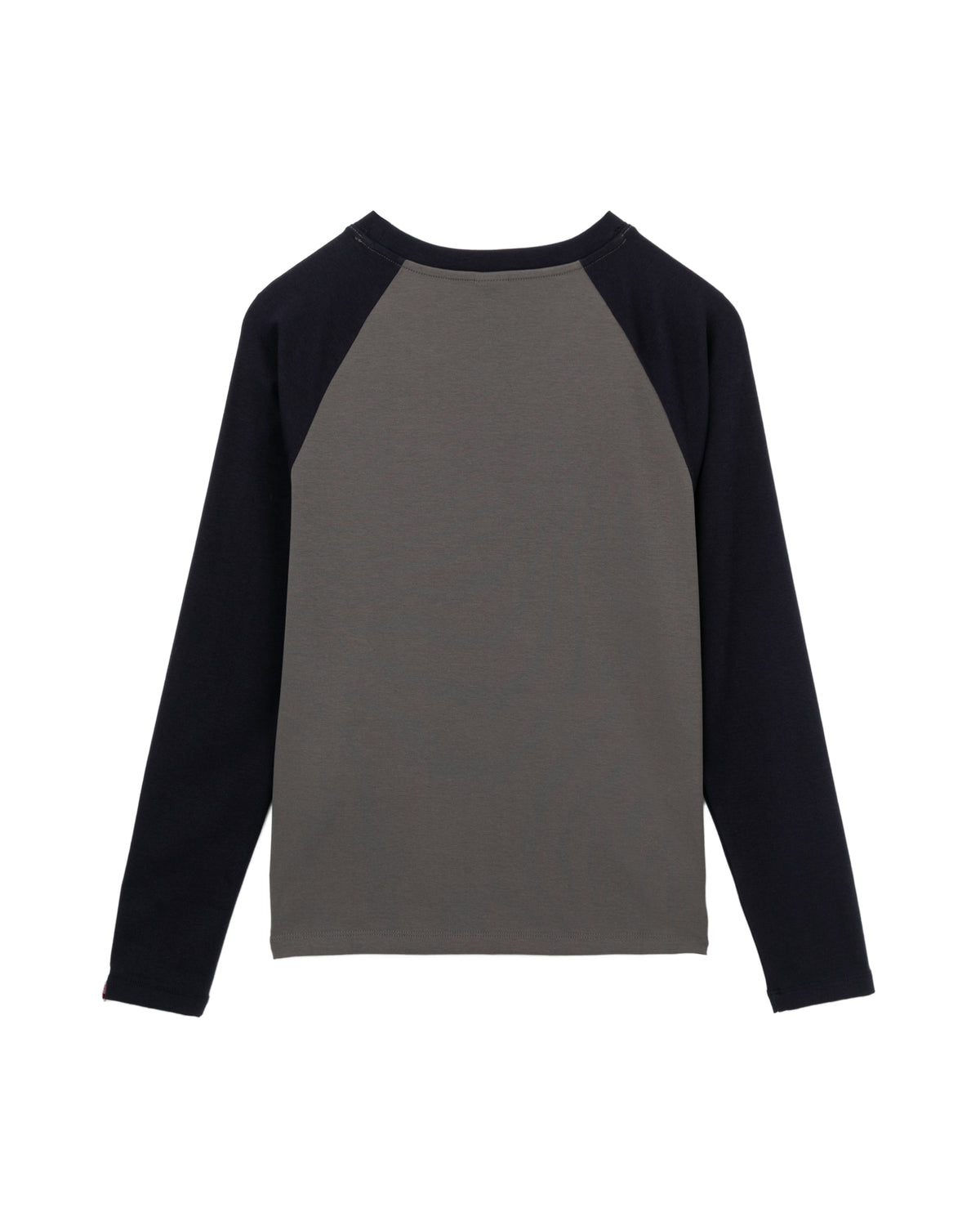 Long sleeve raglan tee