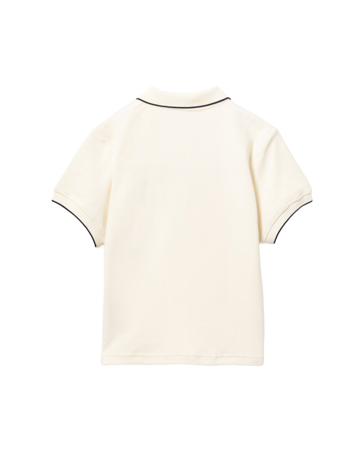 Moonface polo tee