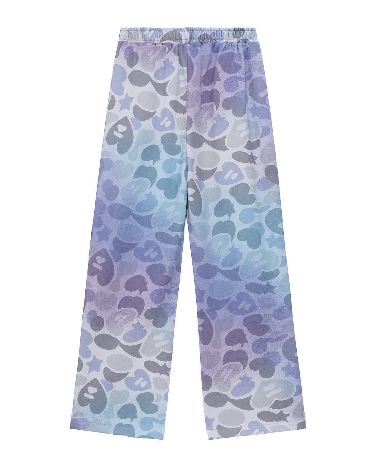 Printed pants