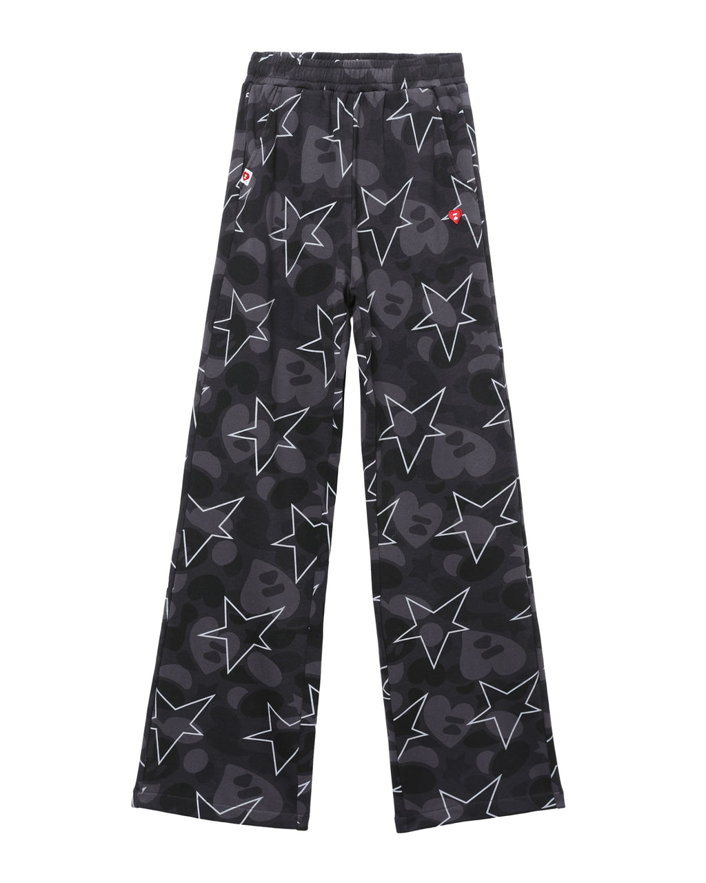 Camo pants