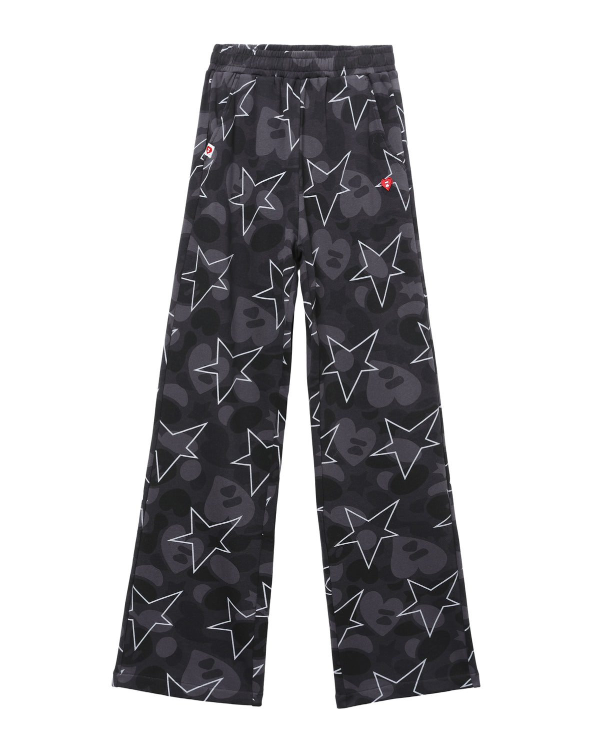 Camo pants