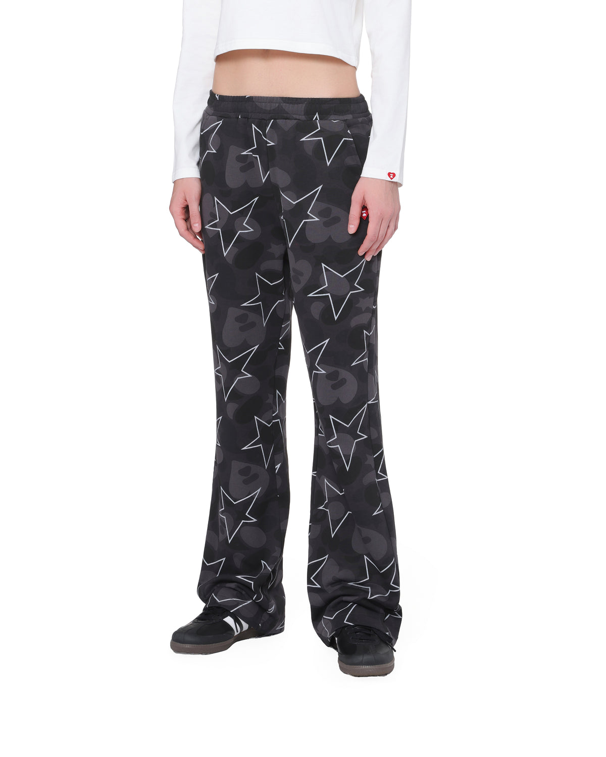 Camo pants