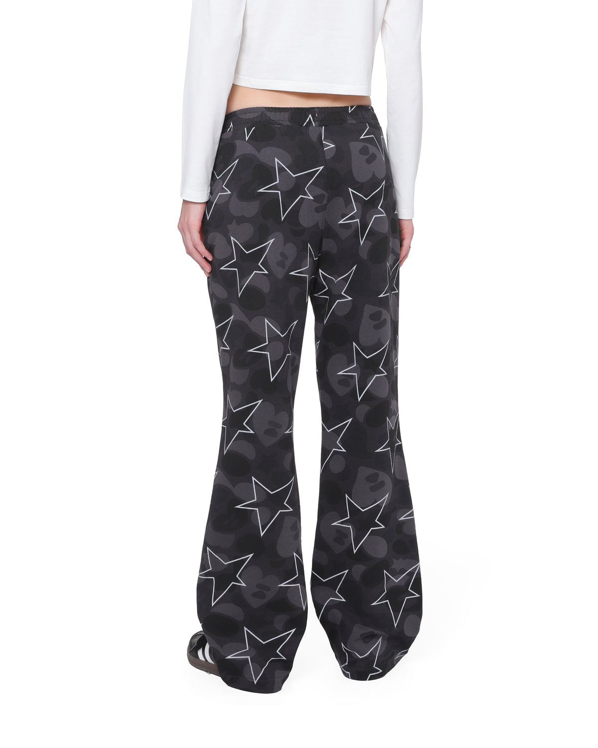 Camo pants