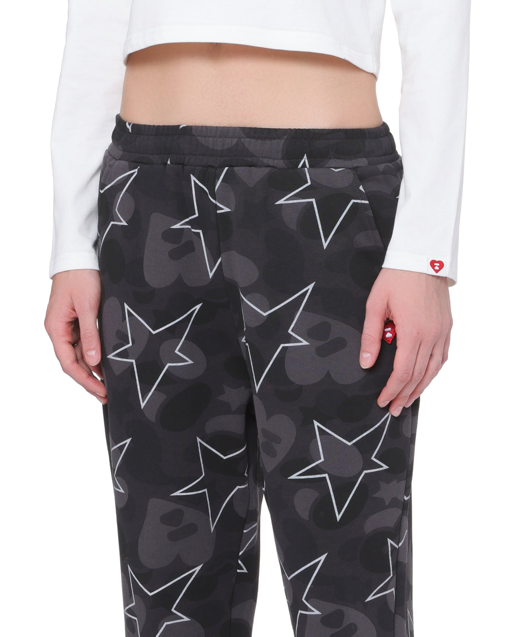 Camo pants