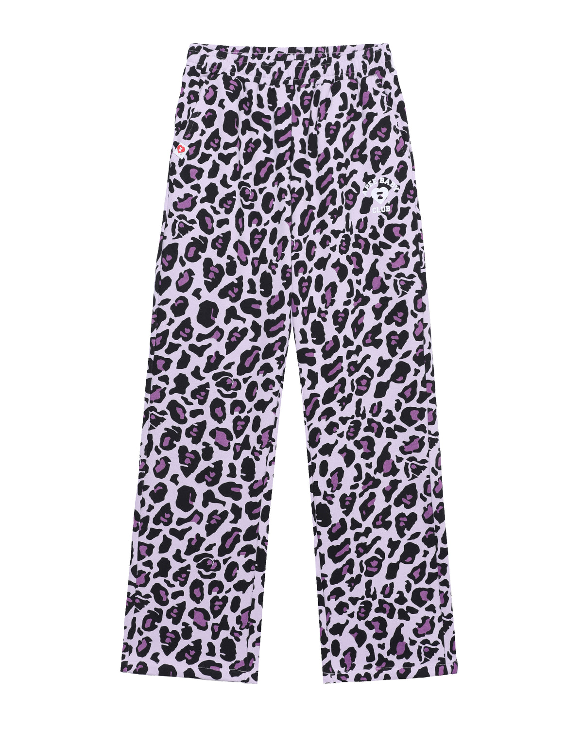 Leopard print pants