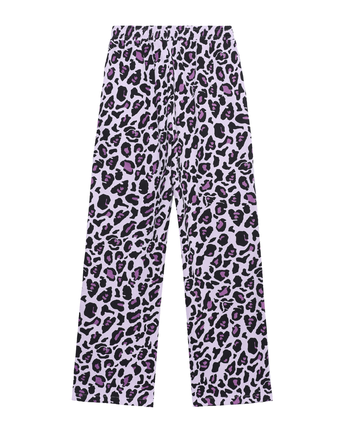 Leopard print pants