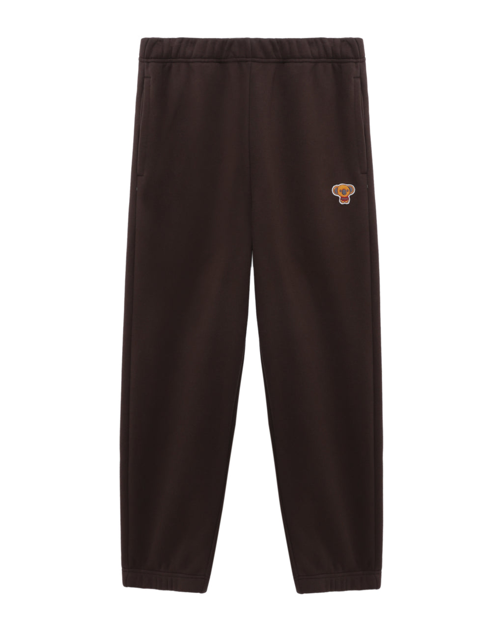 Koala patch jogger sweat pants