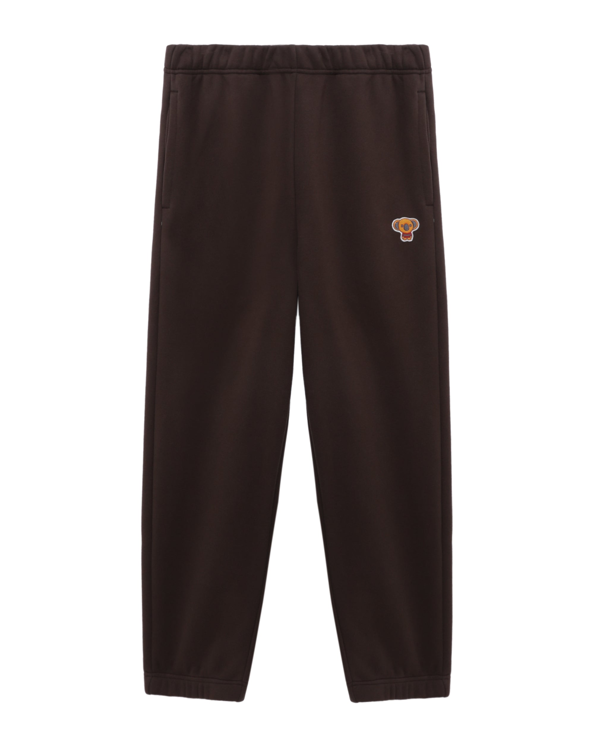 Koala patch jogger sweat pants