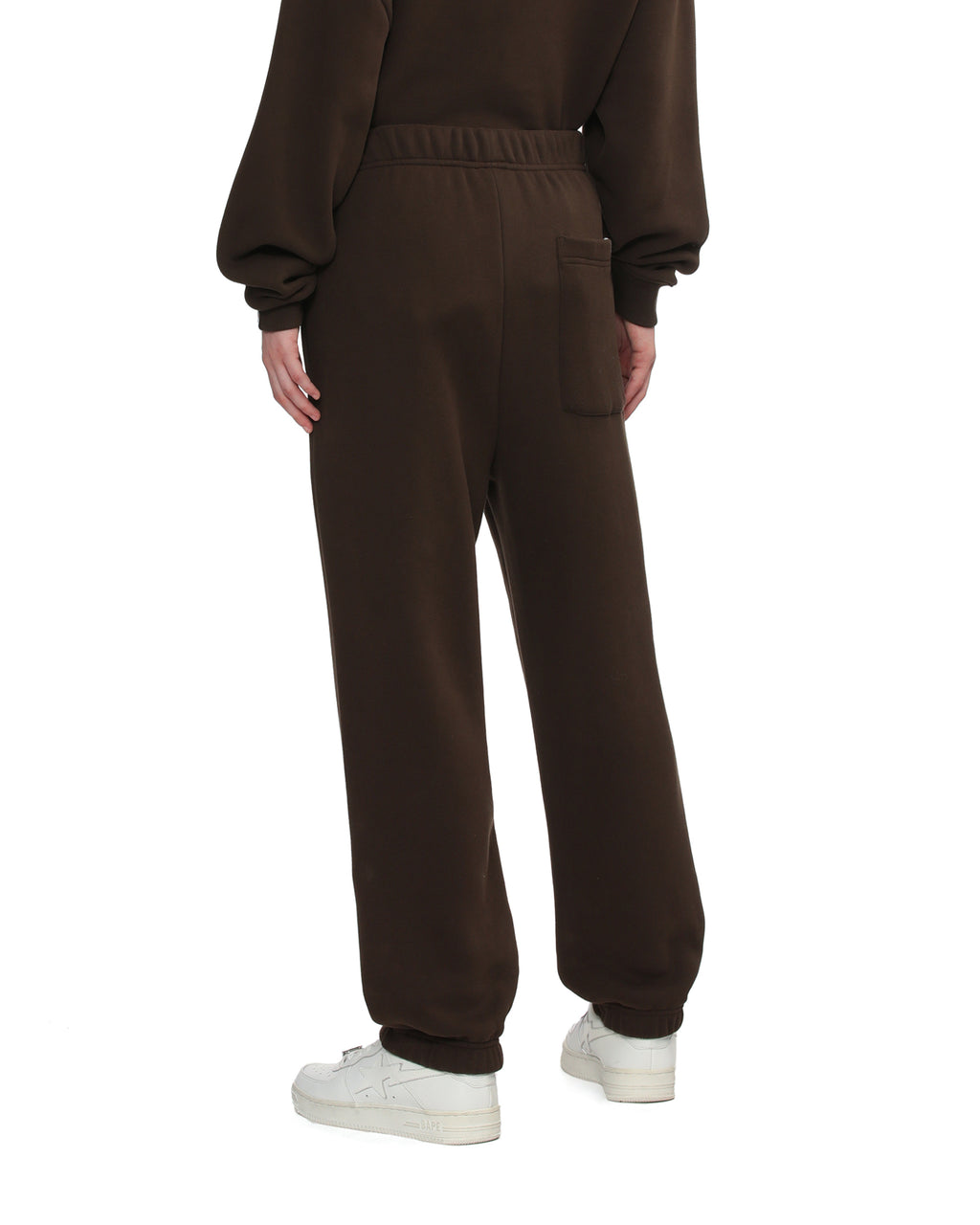 Koala patch jogger sweat pants