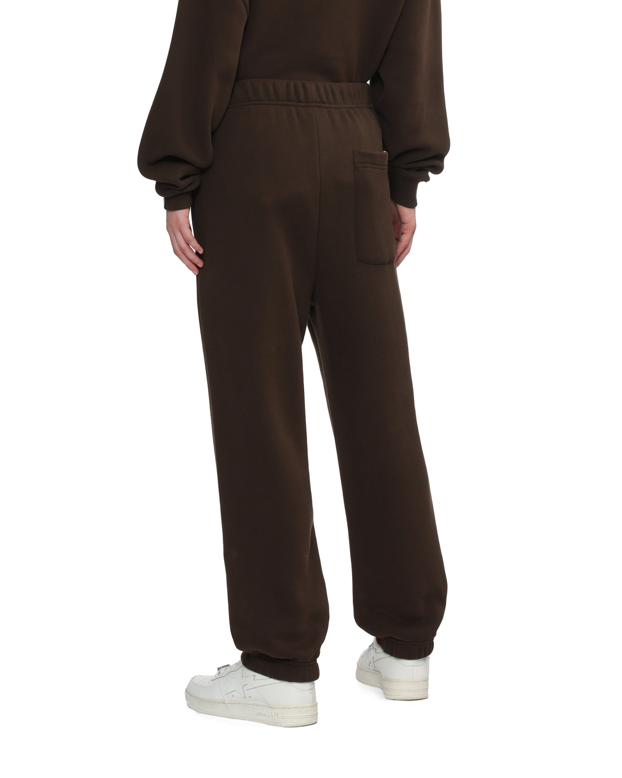 Koala patch jogger sweat pants
