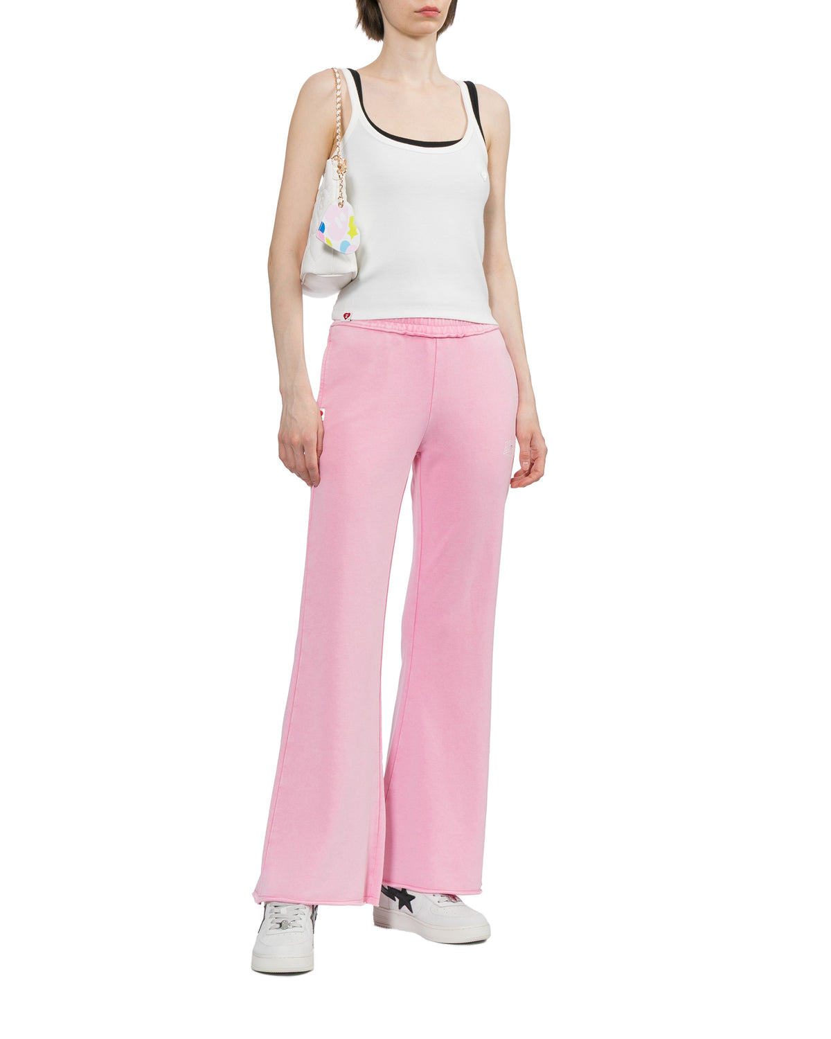 Logo pants