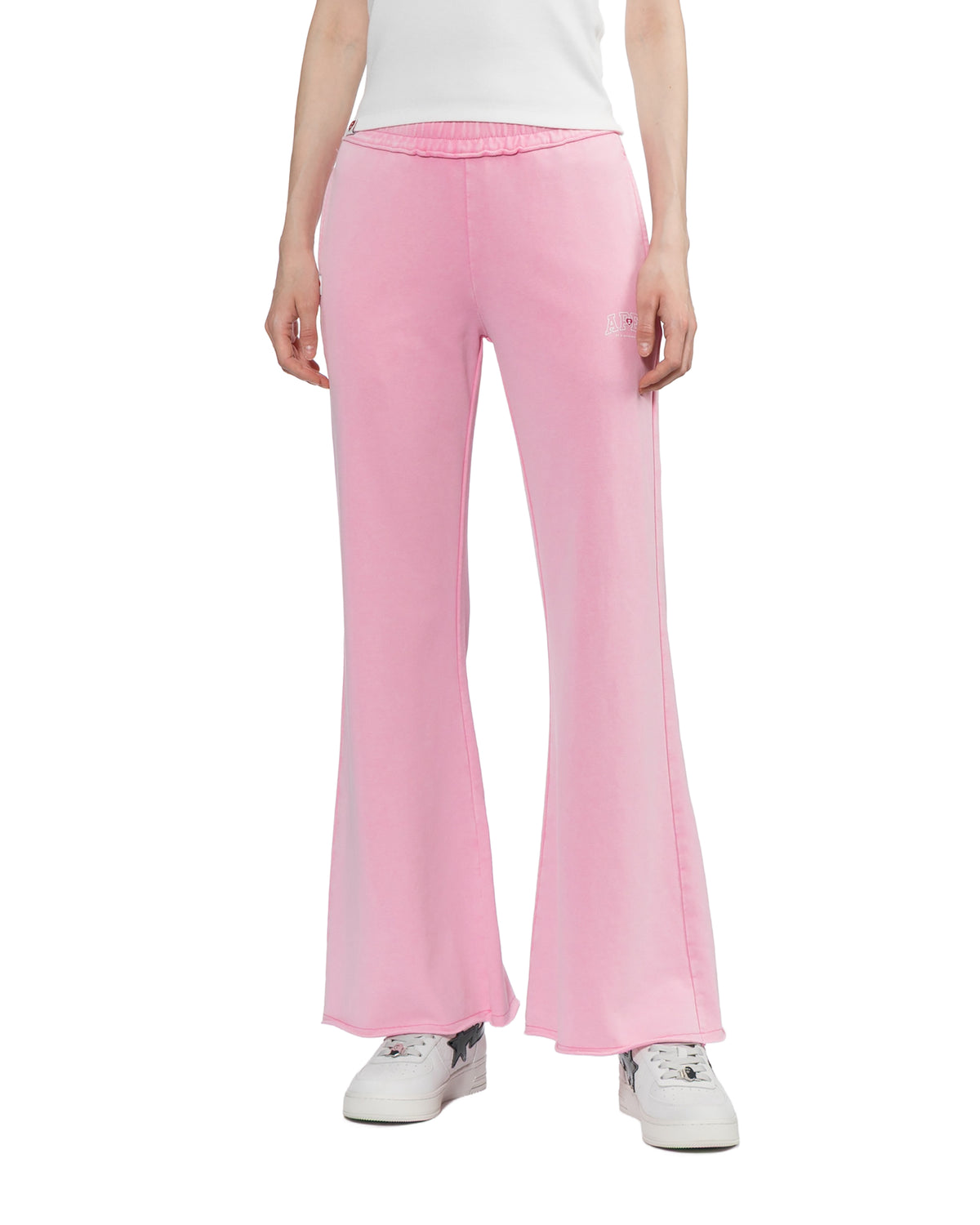Logo pants