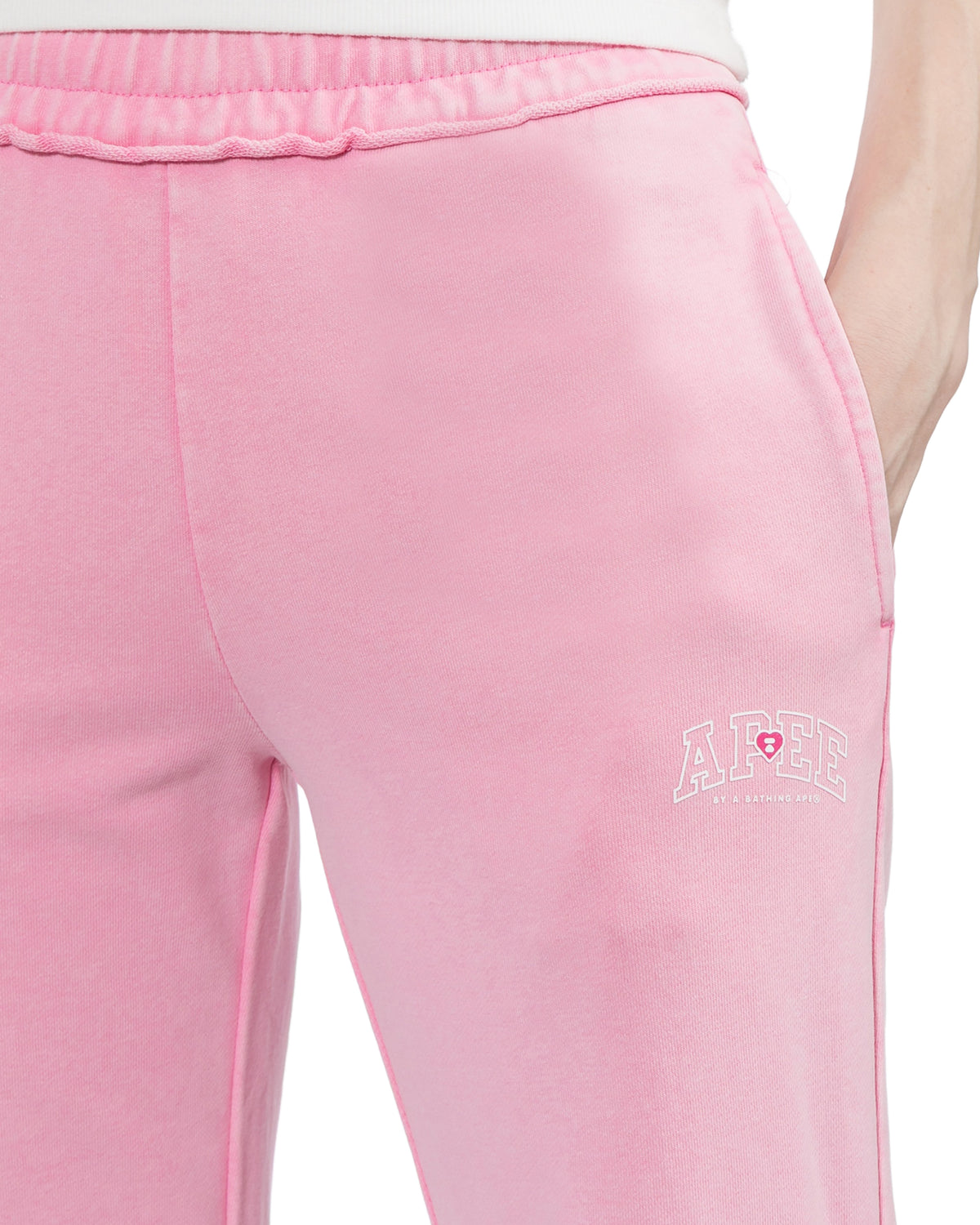Logo pants