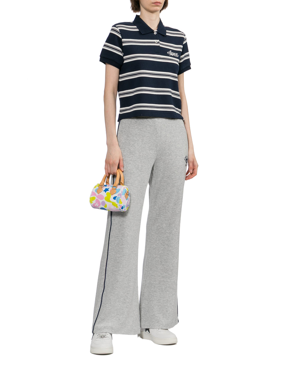 Flared pants