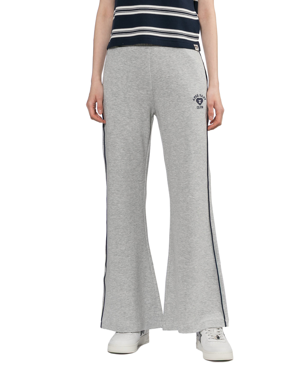 Flared pants