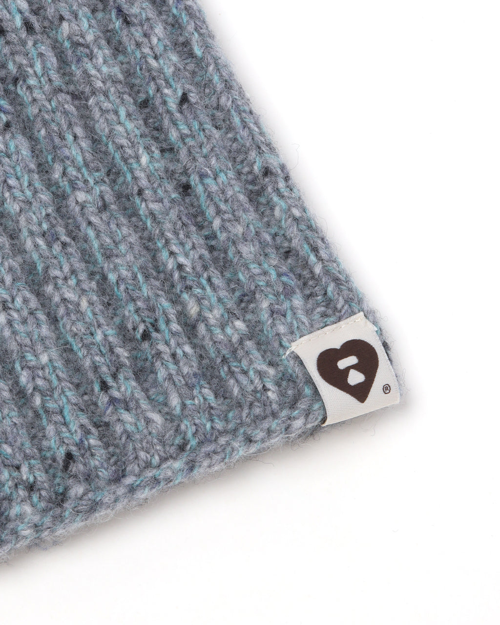 Knitted neck warmer