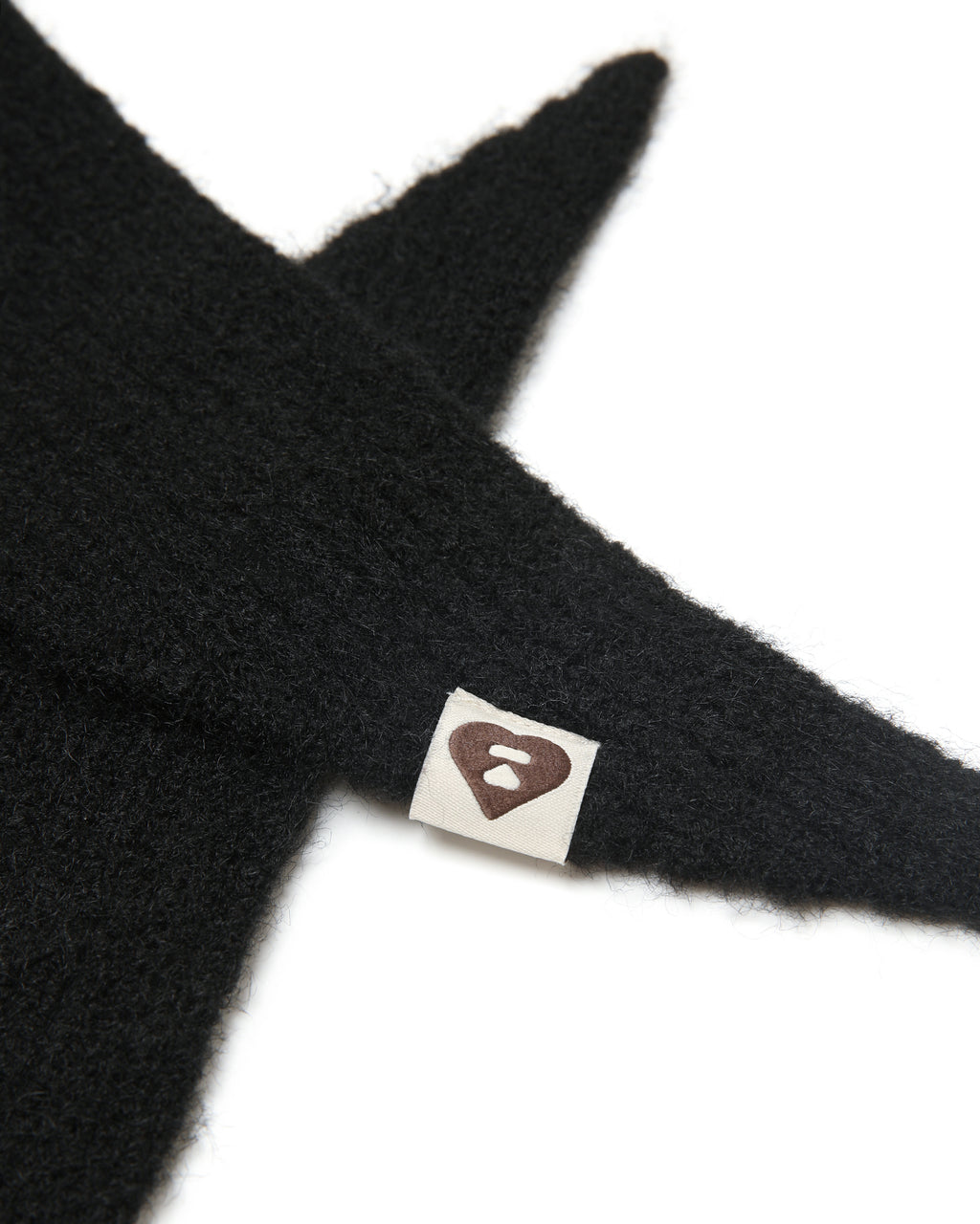 Ribbed knit beanie
