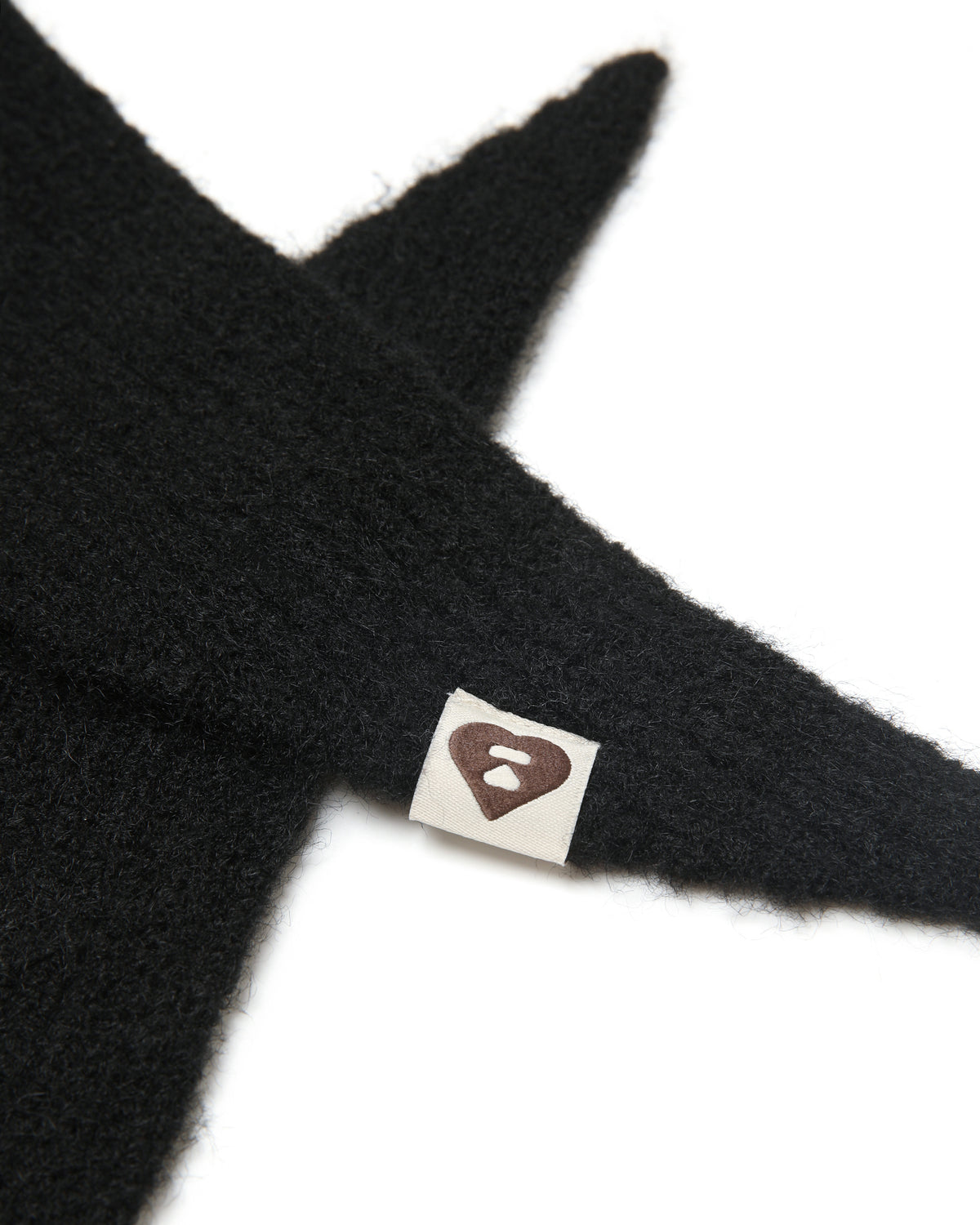 Ribbed knit beanie