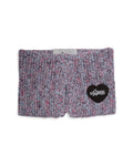 Knit neck warmer