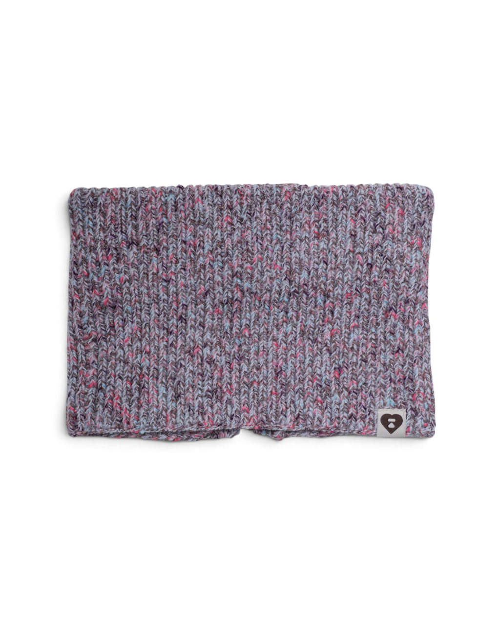 Knit neck warmer