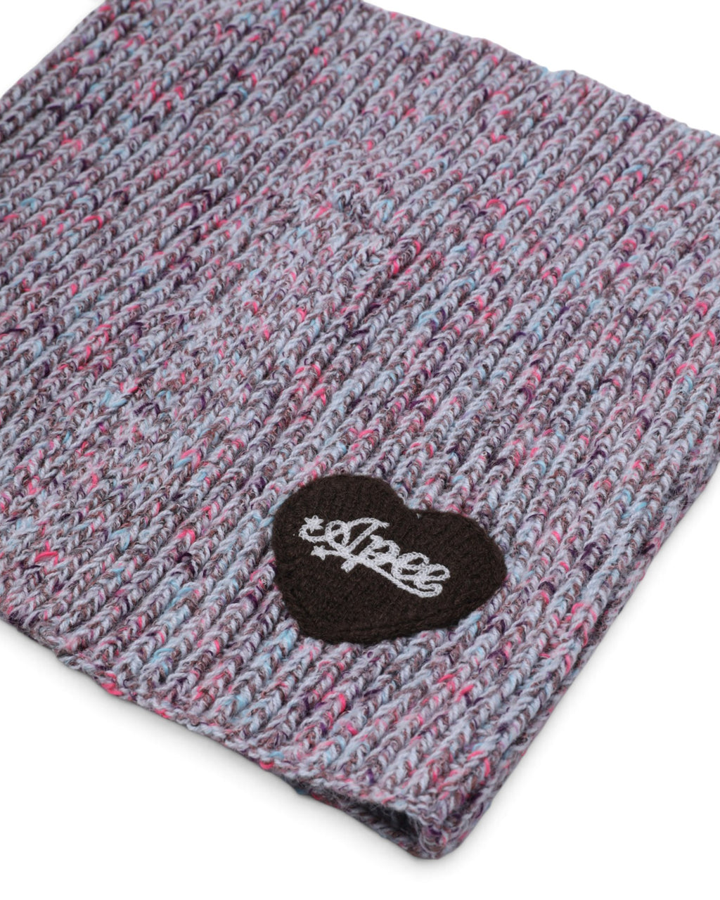 Knit neck warmer