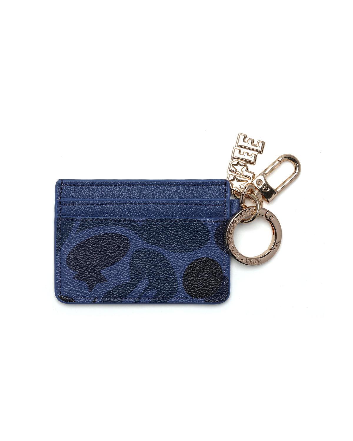 Patterned cardholder