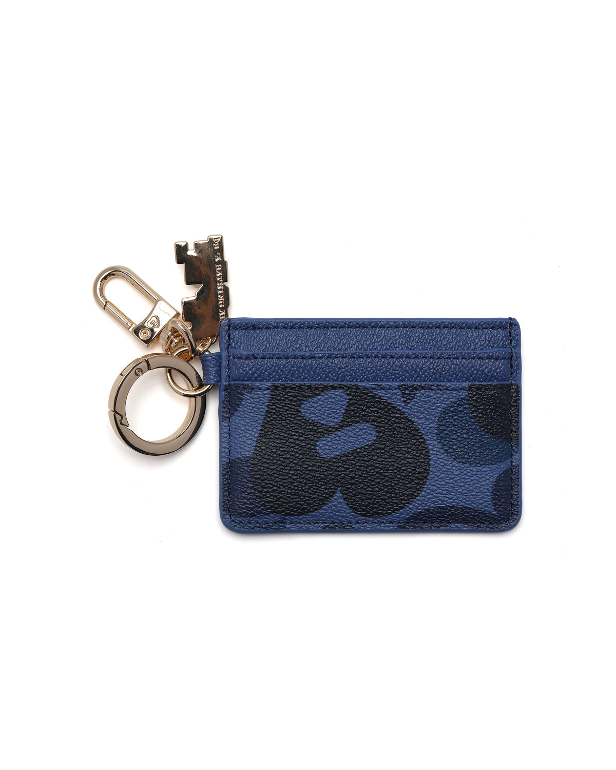 Patterned cardholder