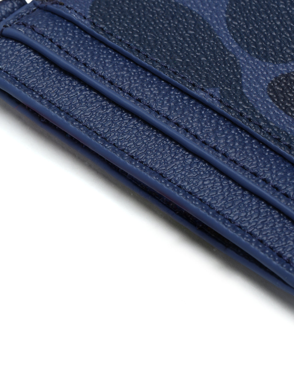 Patterned cardholder